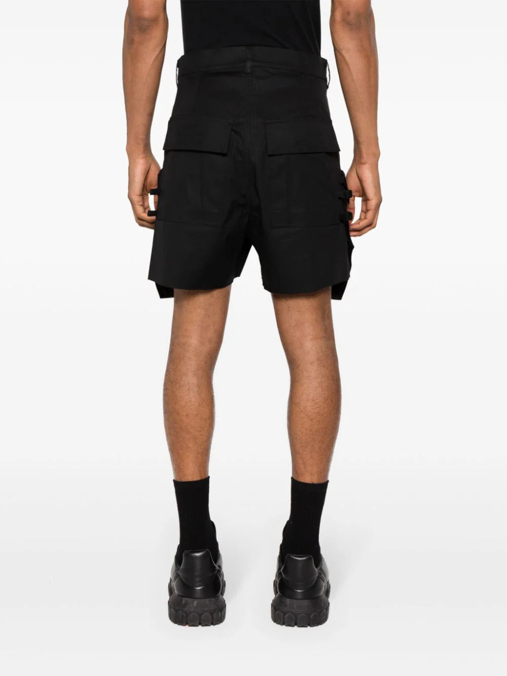 RICK OWENS Stefan Cargo Shorts
