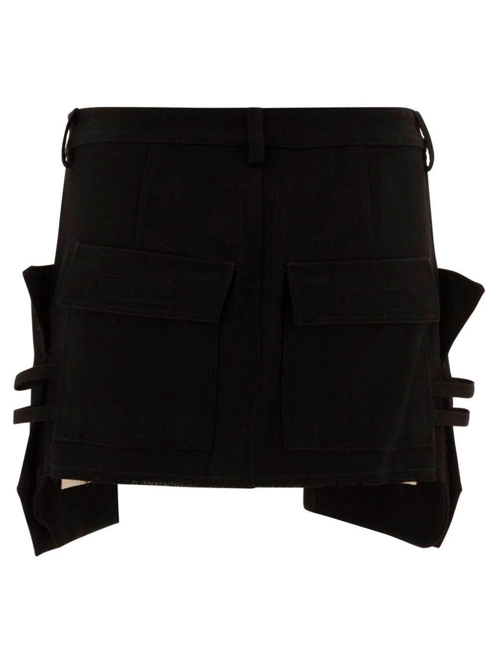 RICK OWENS Stefan Mini Skirt
