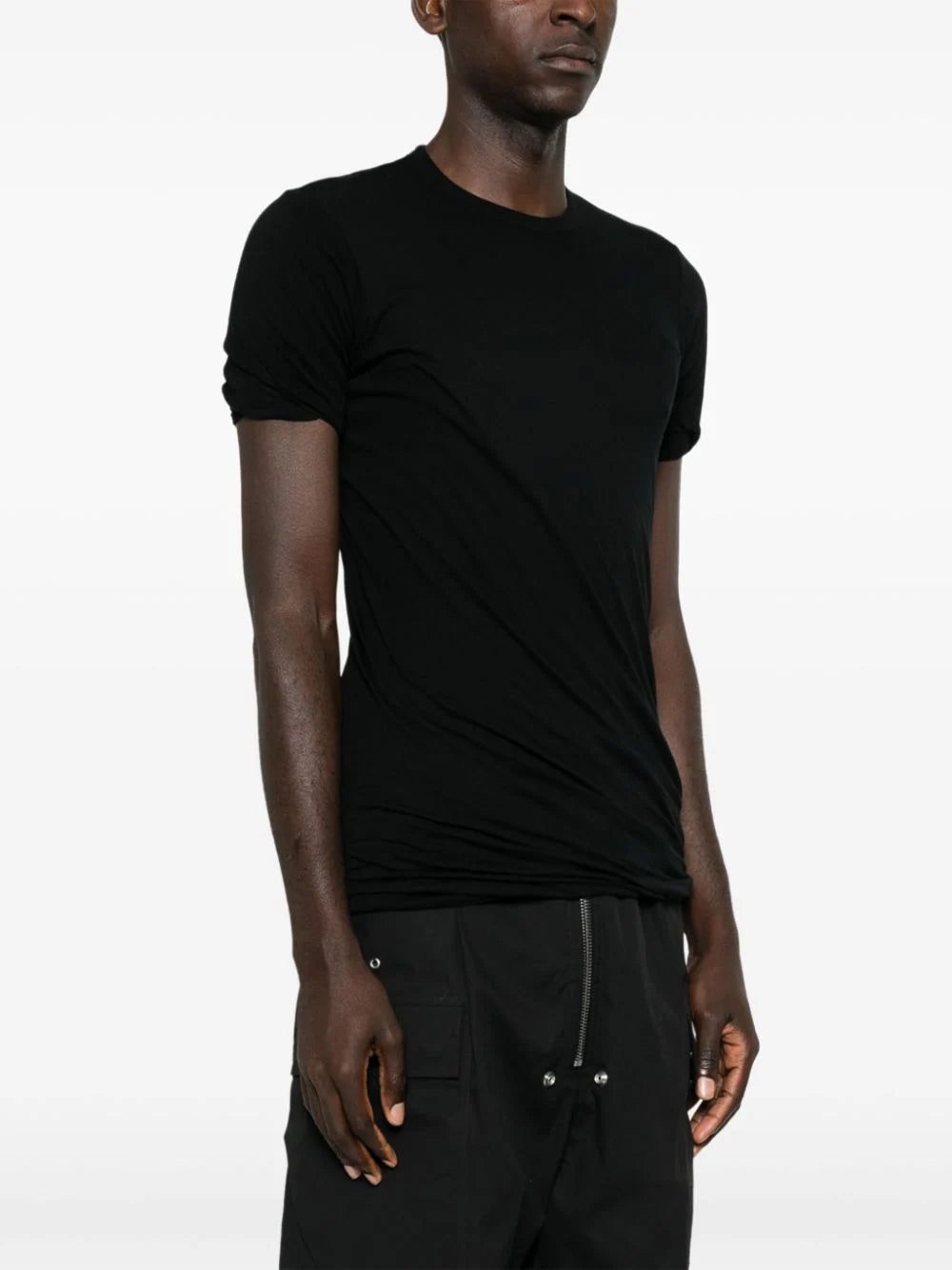 RICK OWENS T-shirt Double Ss