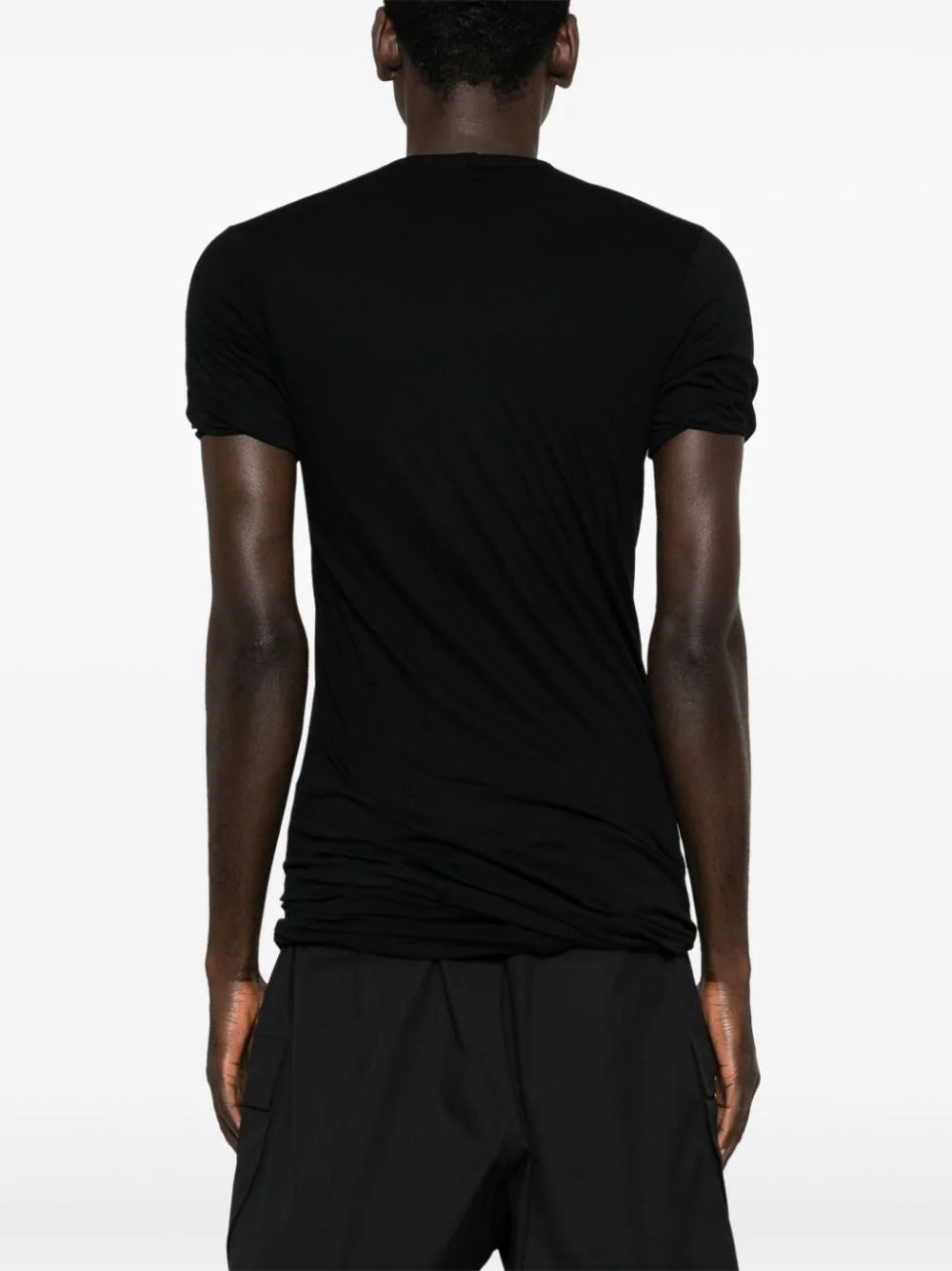 RICK OWENS T-shirt Double Ss