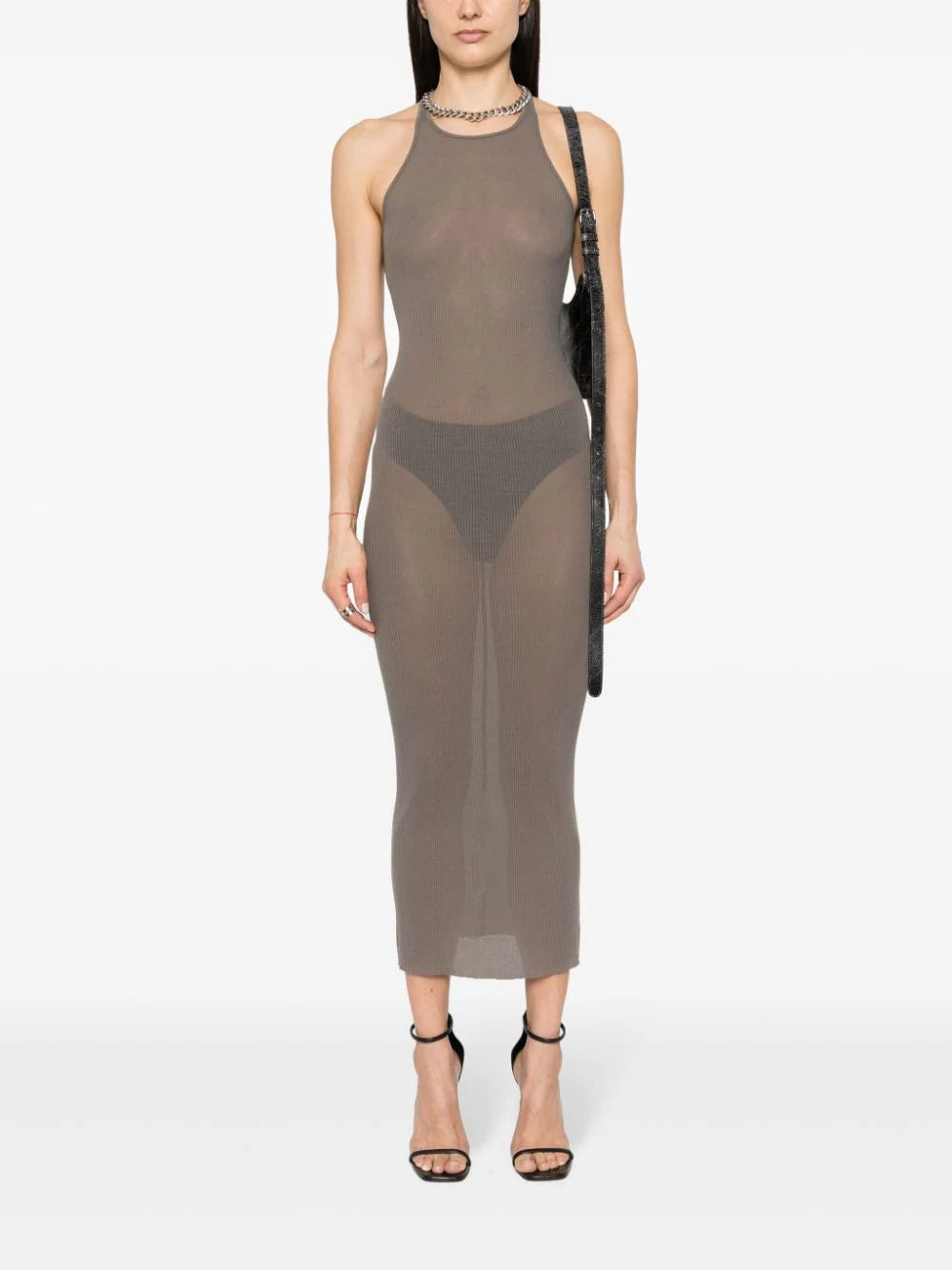 RICK OWENS Tank Dress