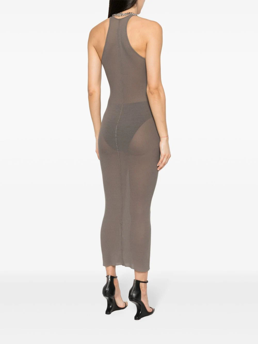 RICK OWENS Tank Dress