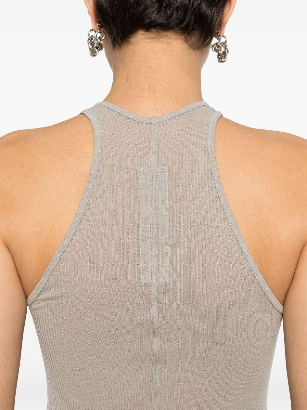 RICK OWENS Tank Mini Dress