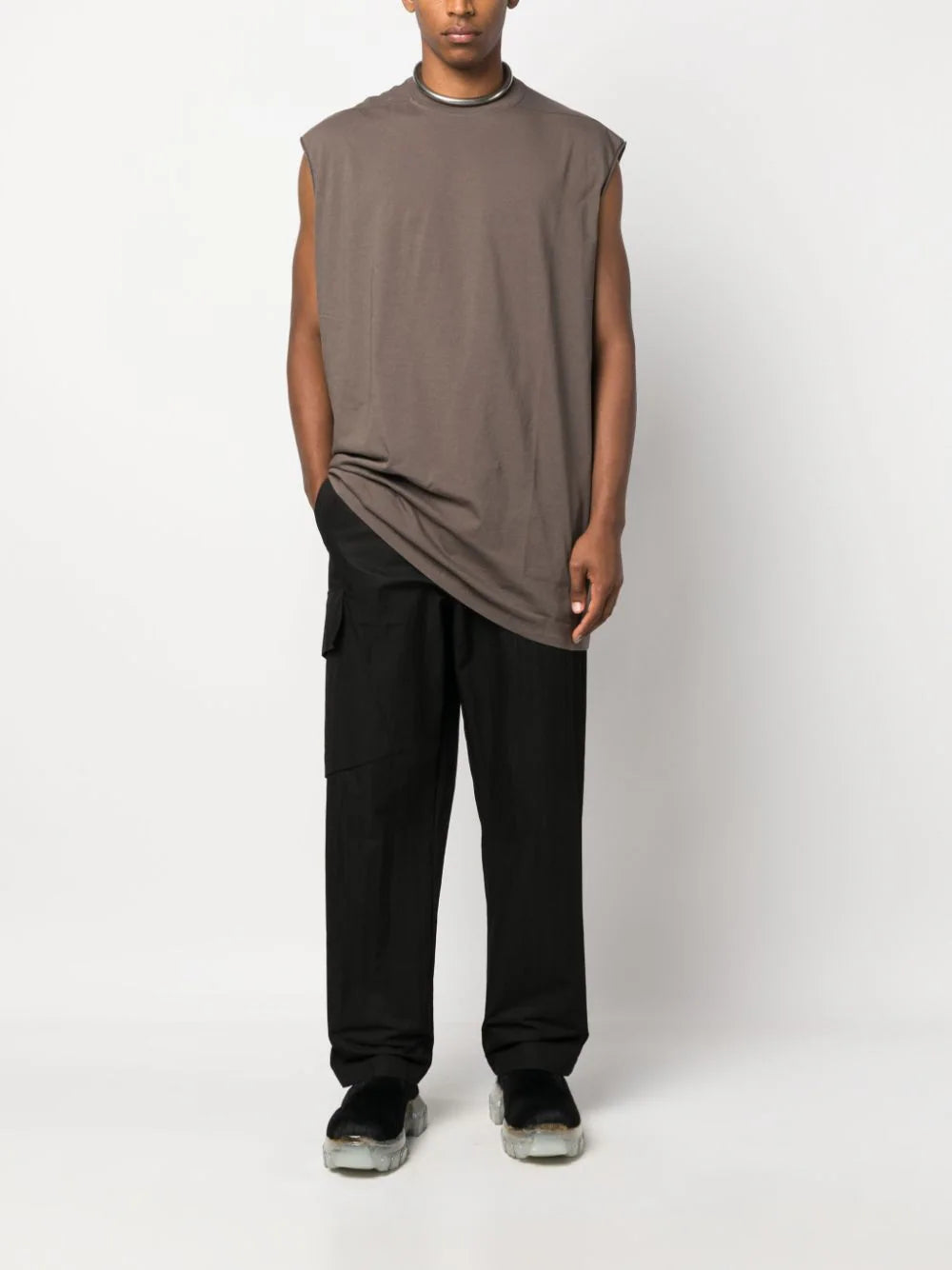 RICK OWENS Tarp T