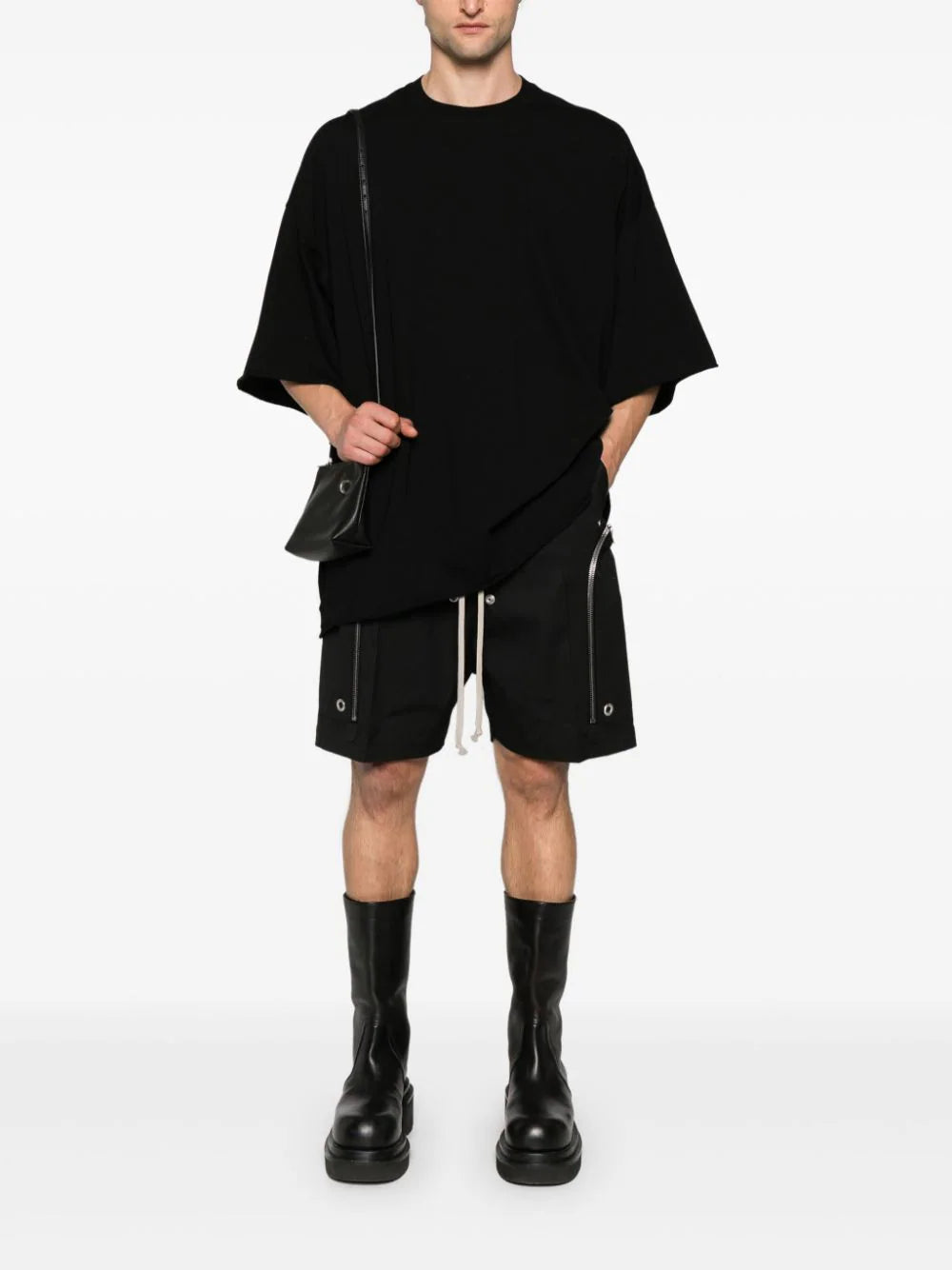 RICK OWENS Tommy T-shirt