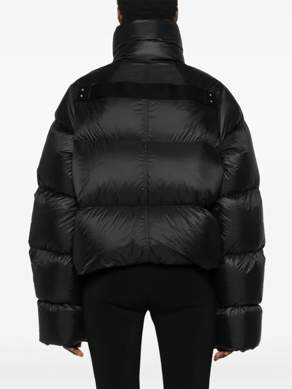 RICK OWENS Turtle Jacket In Recycled Nylon