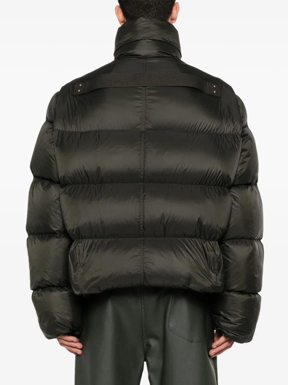 RICK OWENS Turtle Jkt