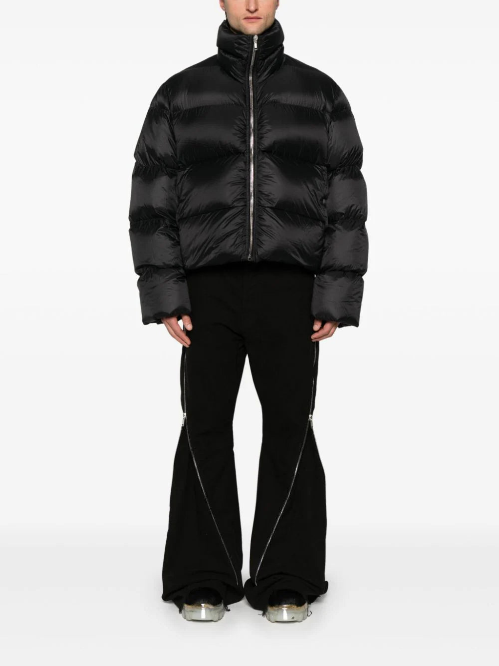 RICK OWENS Turtle Jkt