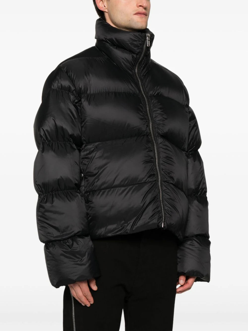 RICK OWENS Turtle Jkt