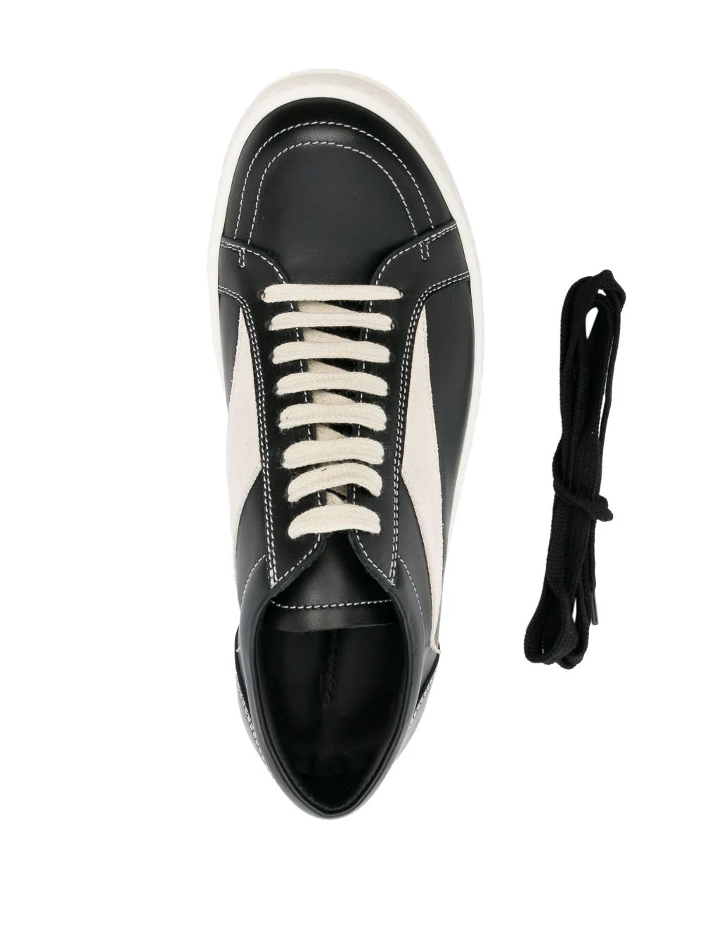 RICK OWENS Vintage Low-top Sneakers