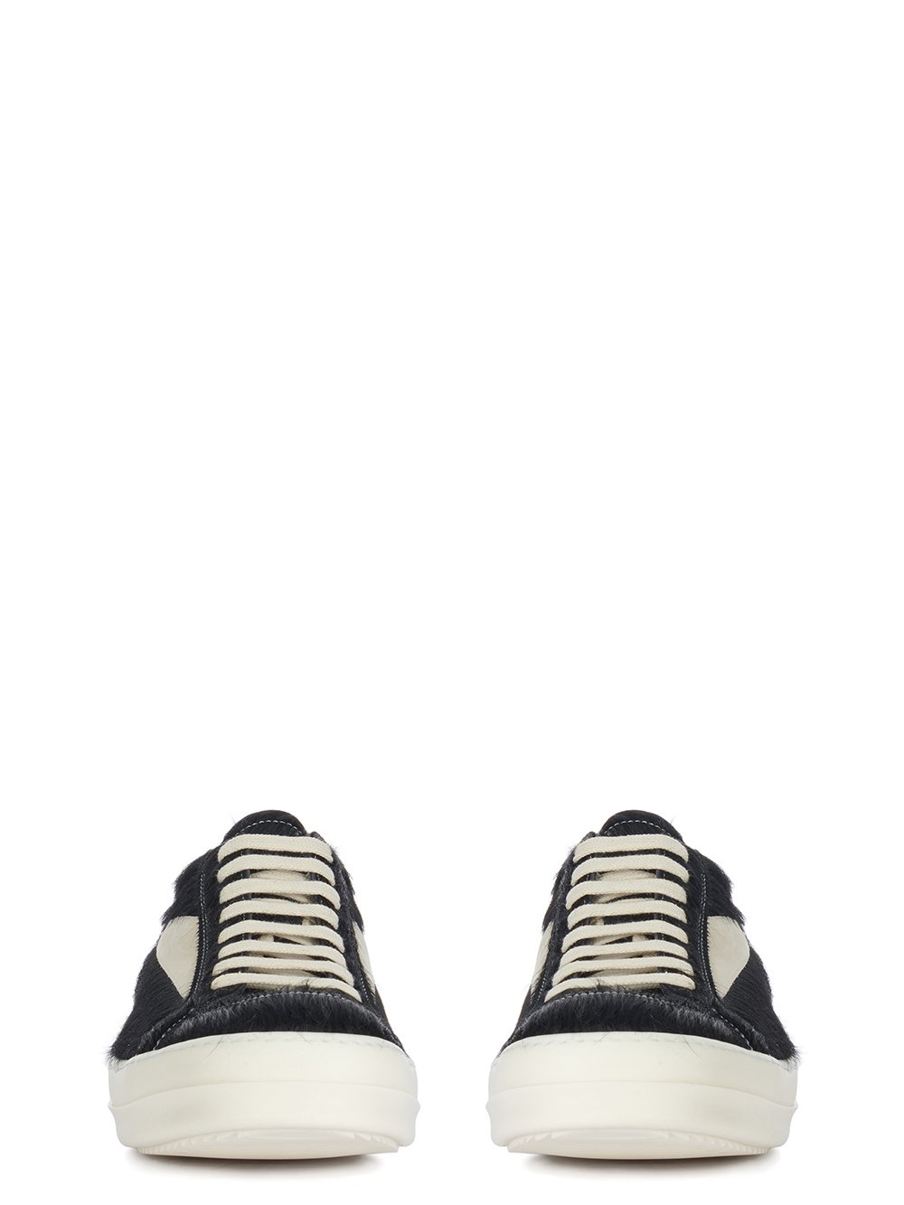 RICK OWENS Vintage Sneakers With Raised Sole