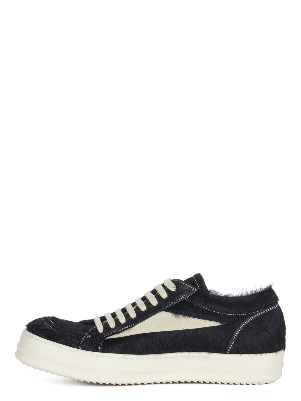 RICK OWENS Vintage Sneakers With Raised Sole