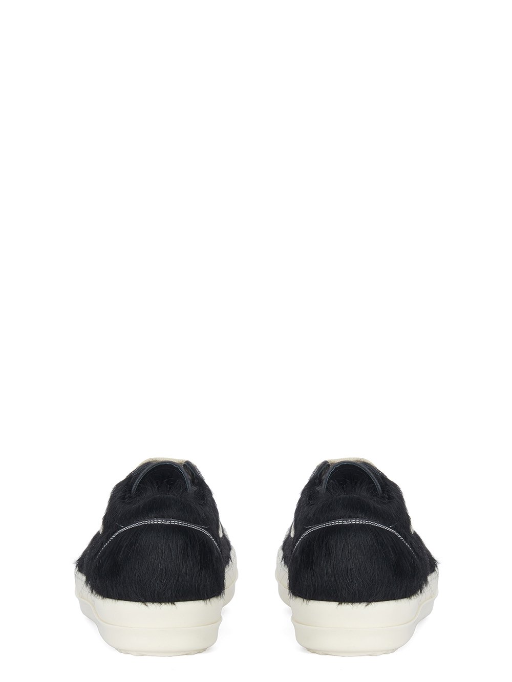 RICK OWENS Vintage Sneakers With Raised Sole