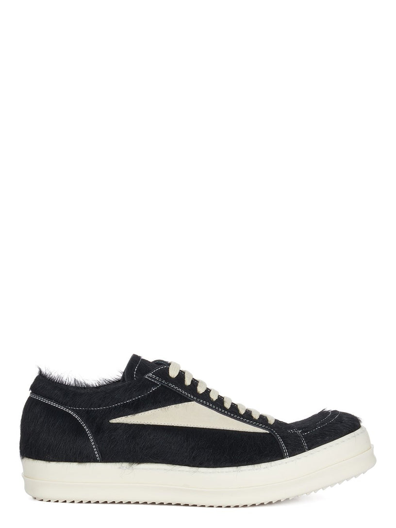 RICK OWENS Vintage sneakers with raised sole