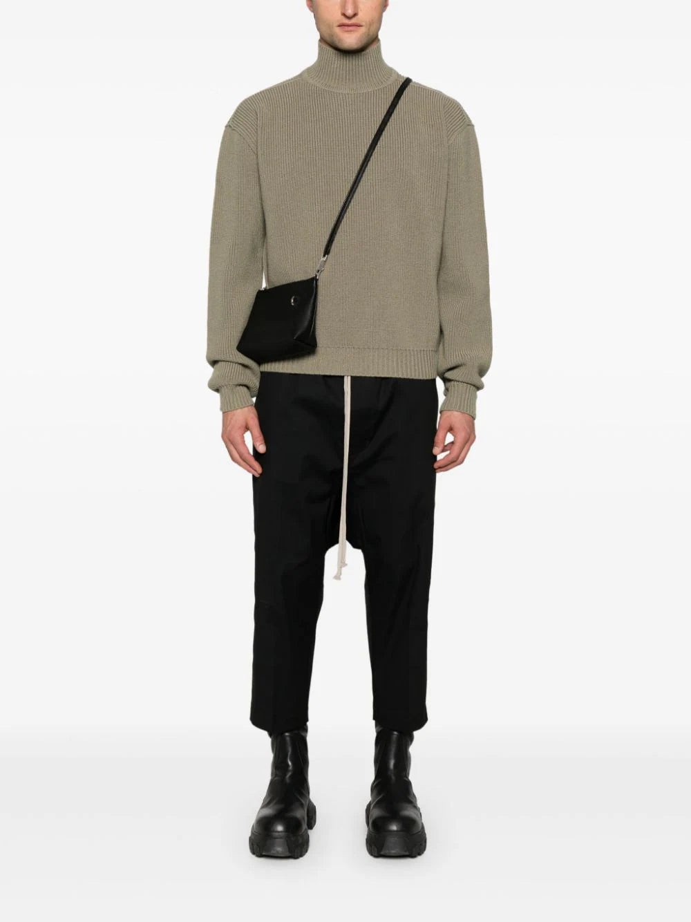 RICK OWENS Wool Sweater