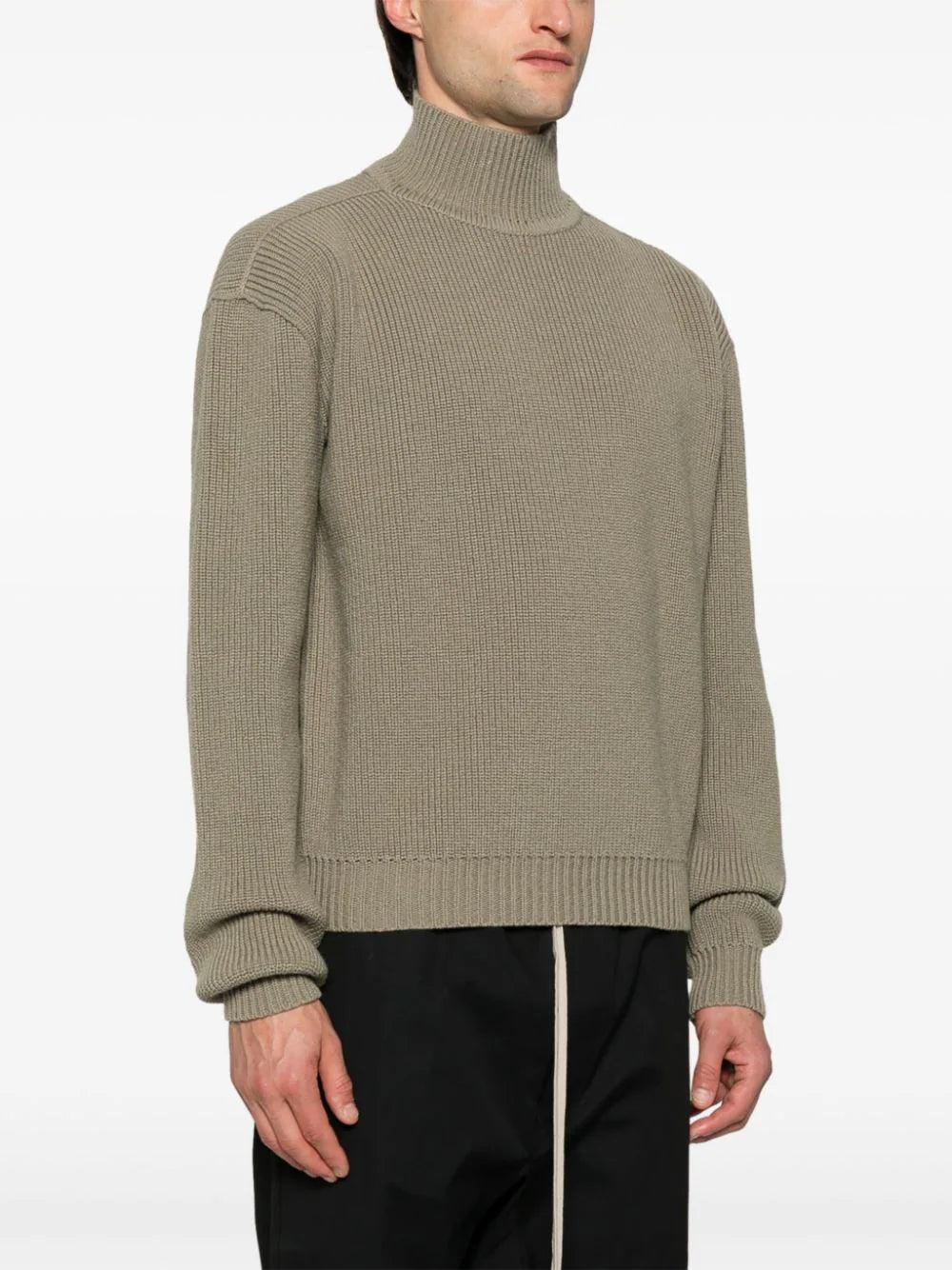 RICK OWENS Wool Sweater
