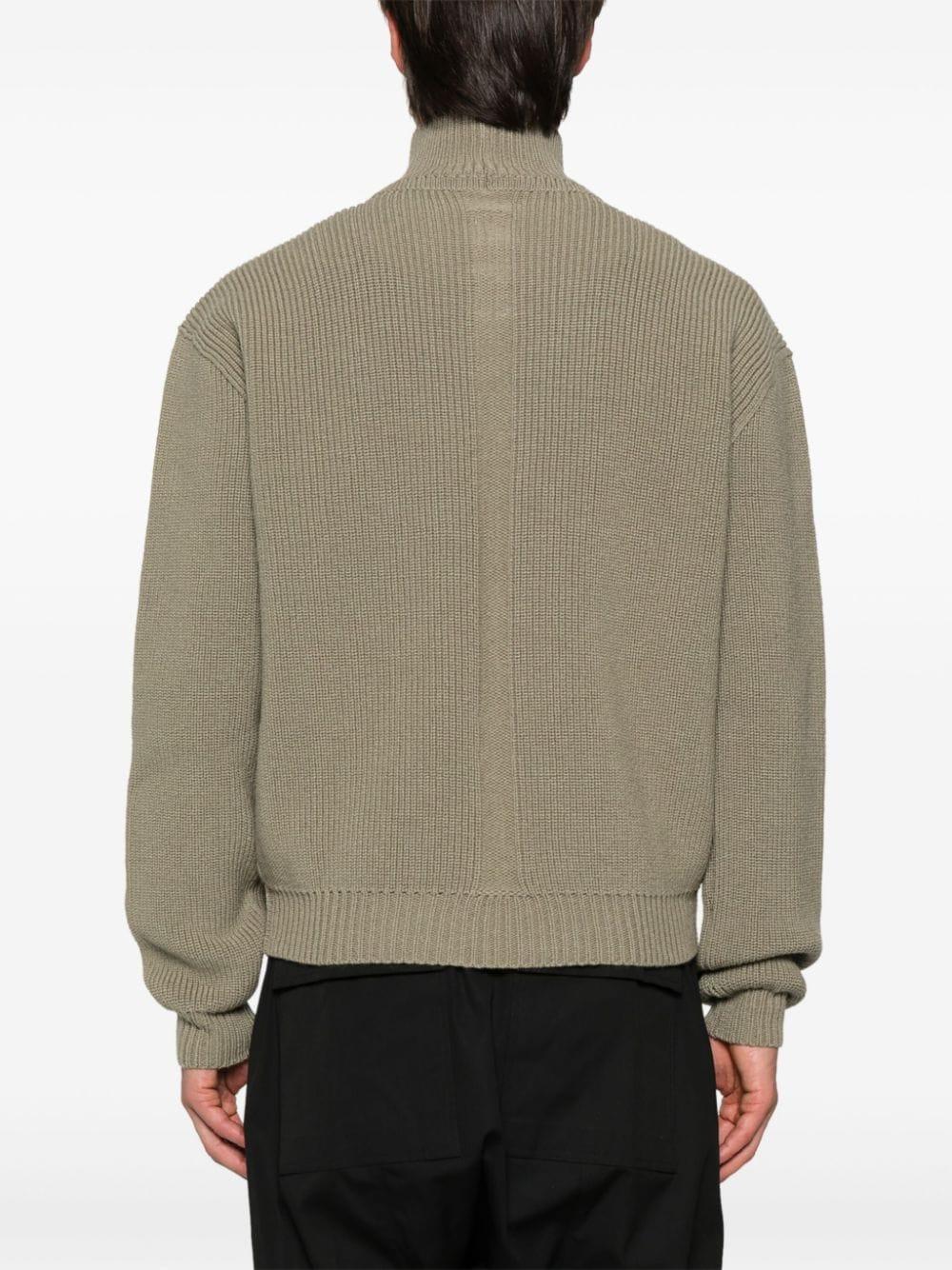 RICK OWENS Wool Sweater