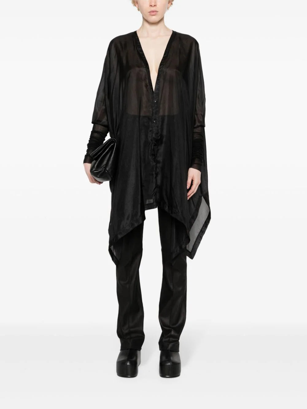 RICK OWENS Zero Shirt