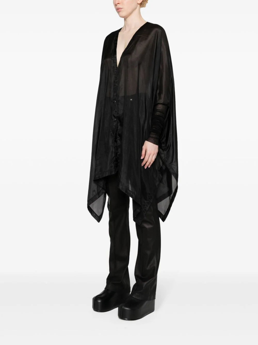 RICK OWENS Zero Shirt