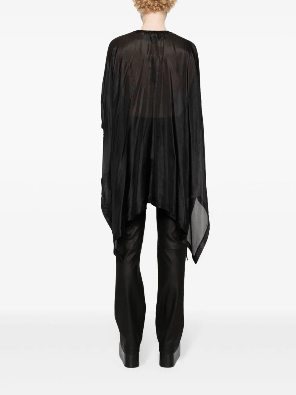 RICK OWENS Zero Shirt