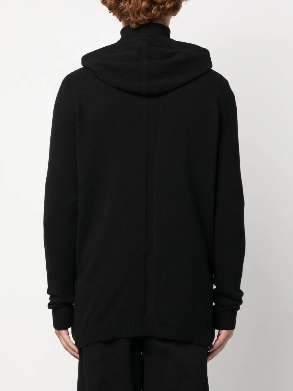 RICK OWENS Zipped Hoodie