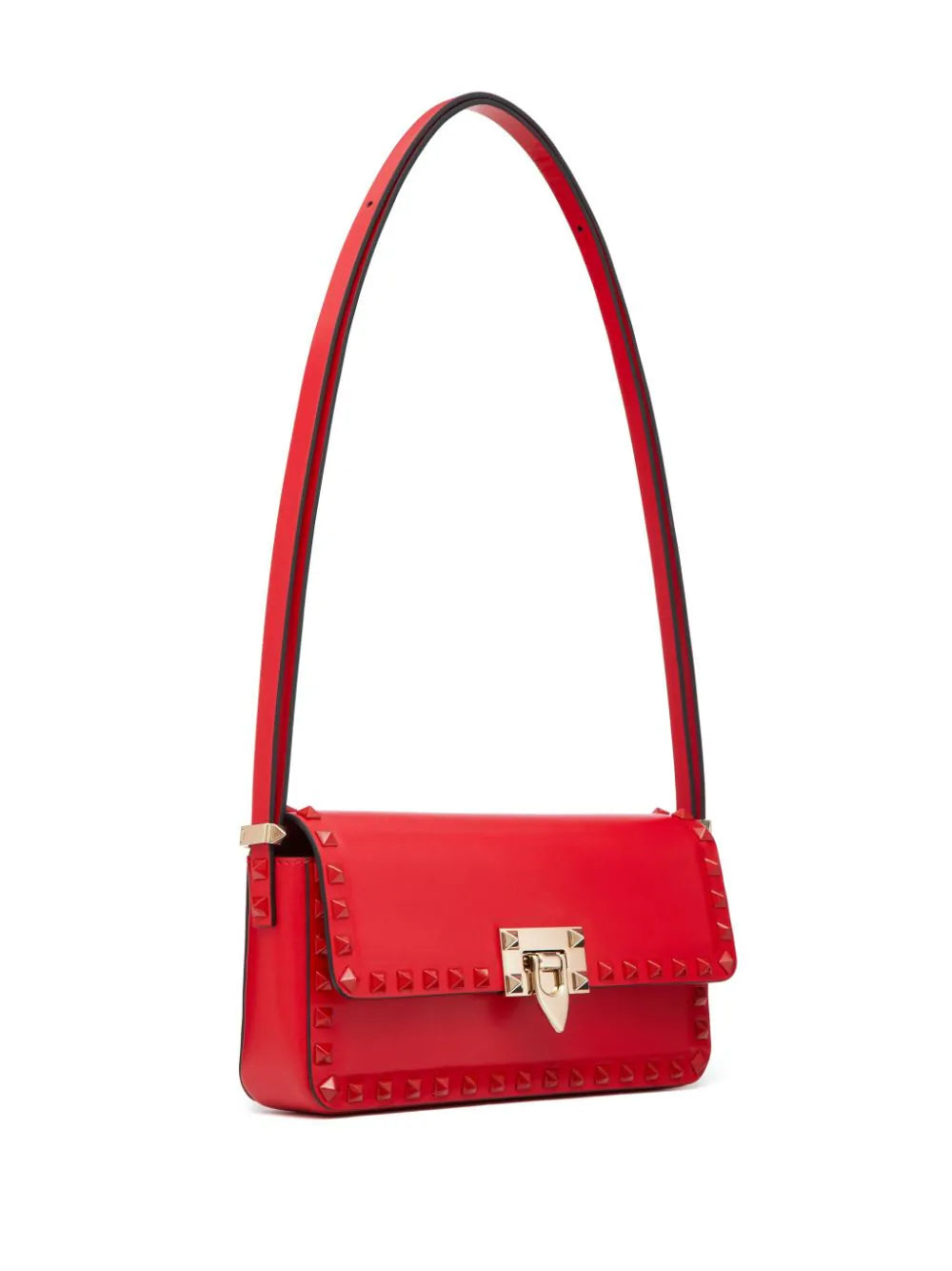 Valentino Garavani Rockstud23 East-west Shoulder Bag