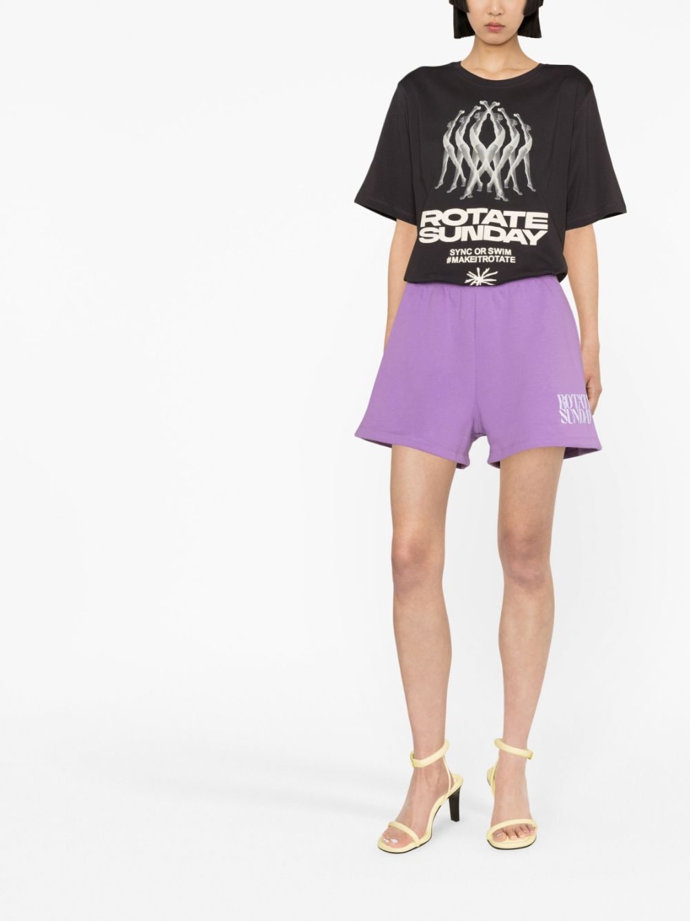 ROTATE Aster T-shirt