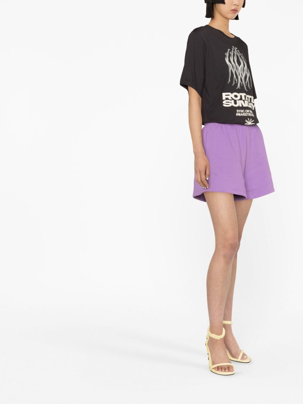 ROTATE Aster T-shirt