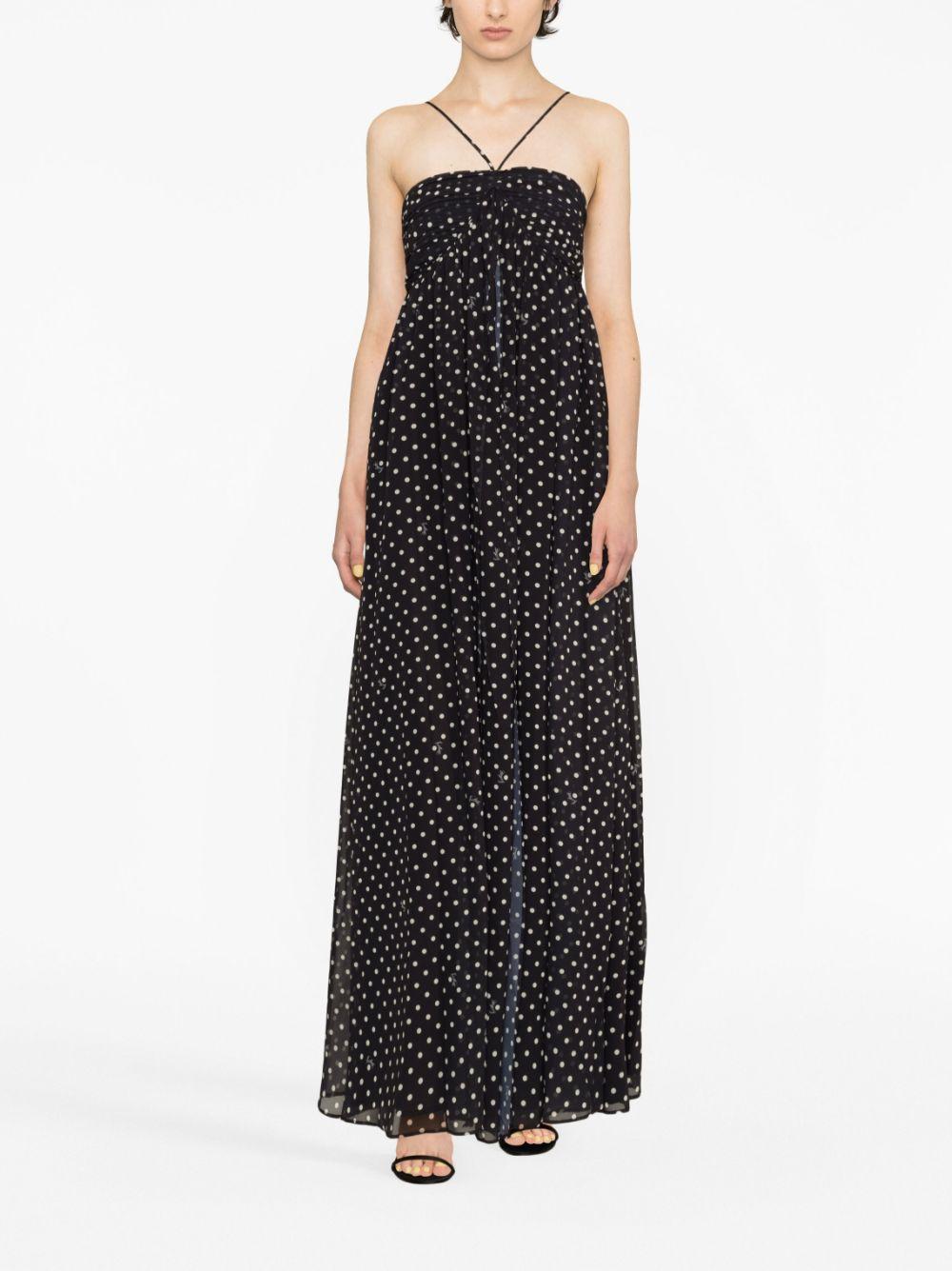 ROTATE Chiffon Dress