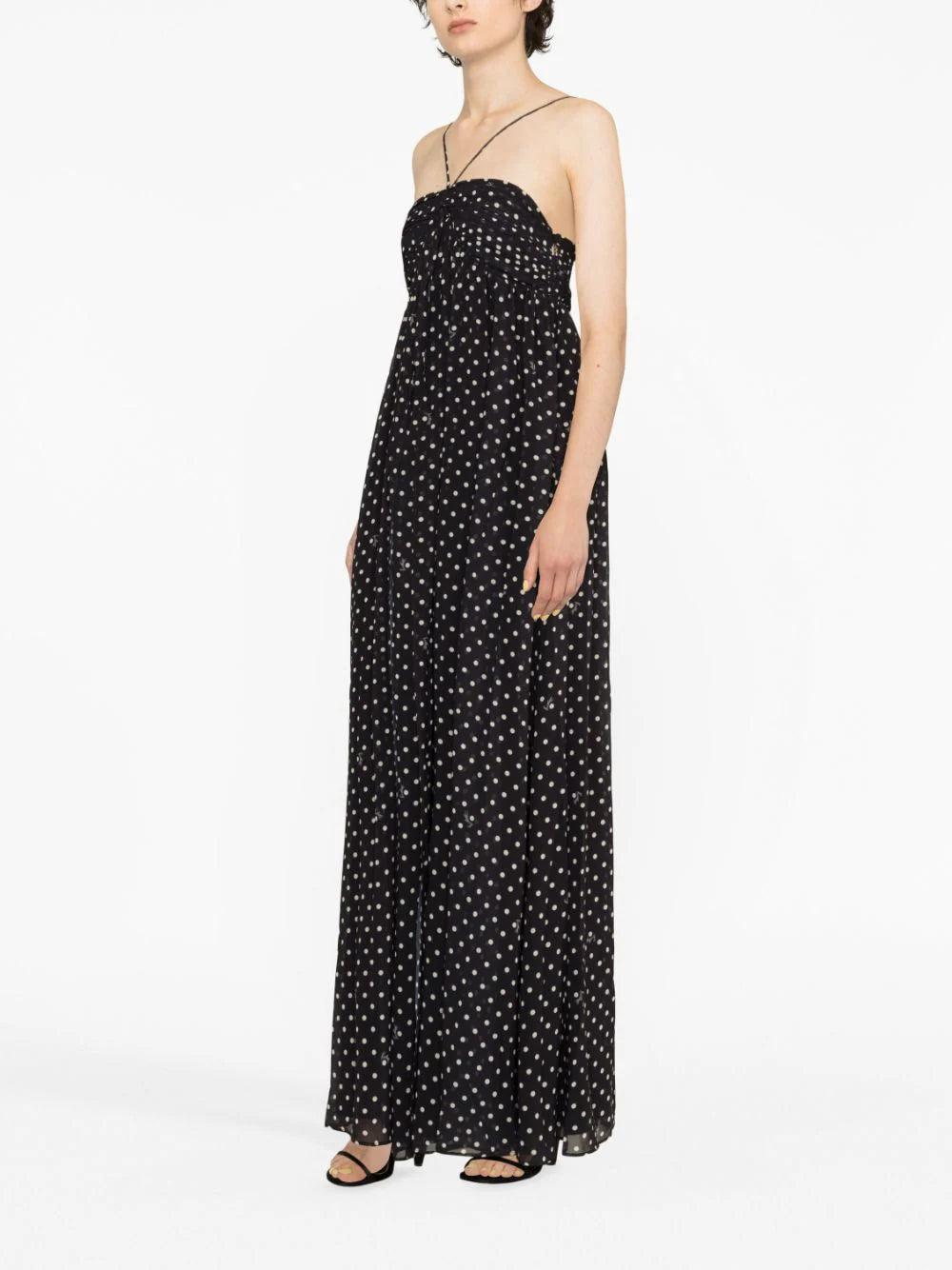 ROTATE Chiffon Dress