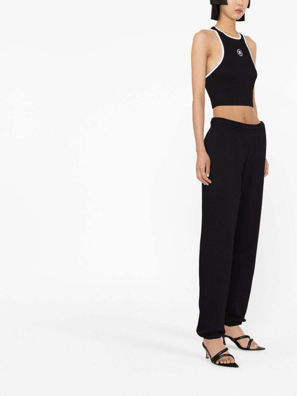 ROTATE Cropped Top W
