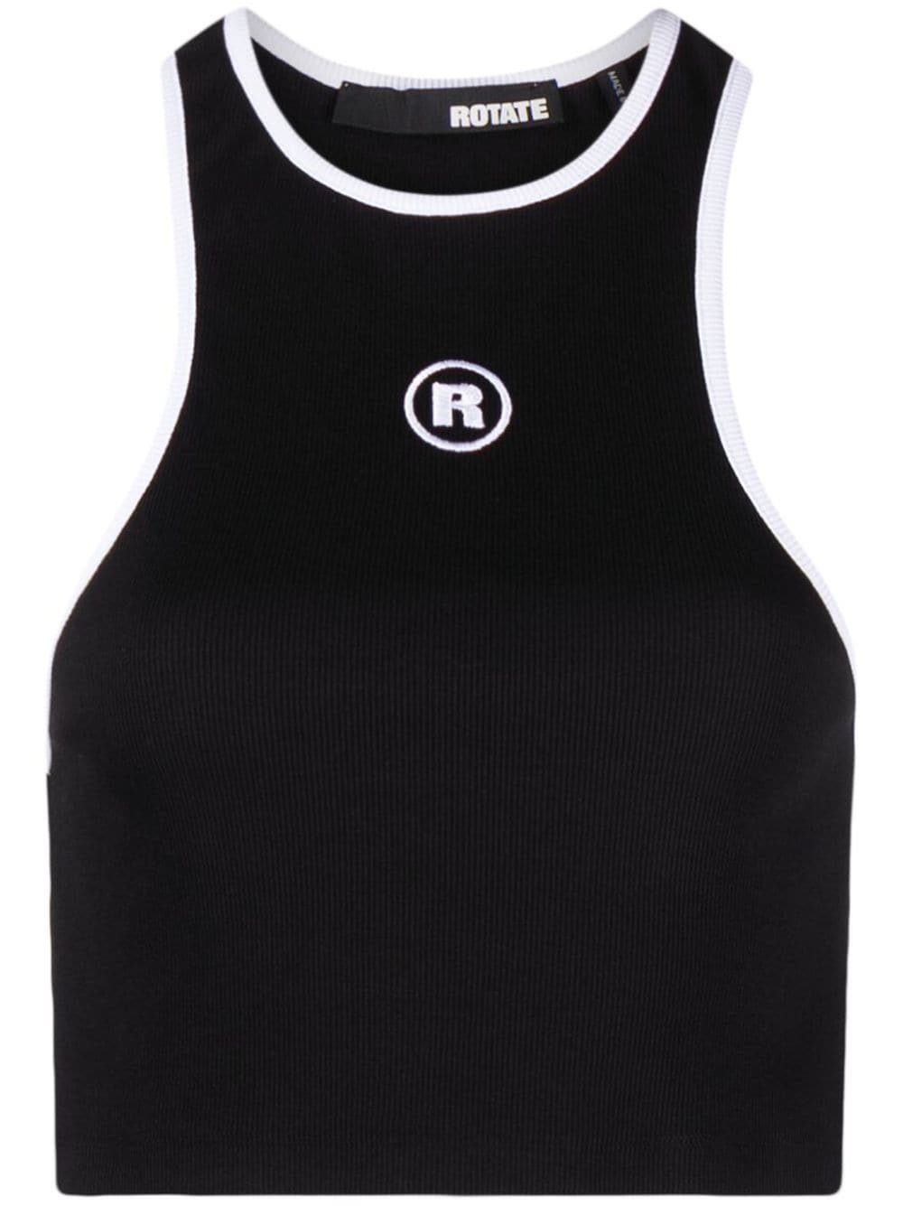 ROTATE Cropped Top W