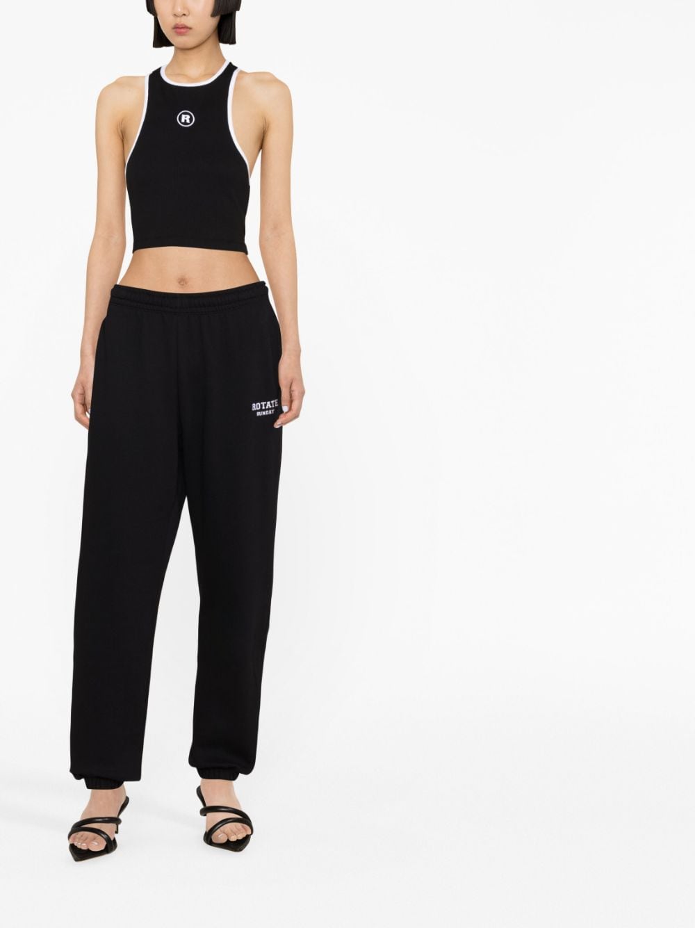 ROTATE Cropped Top W