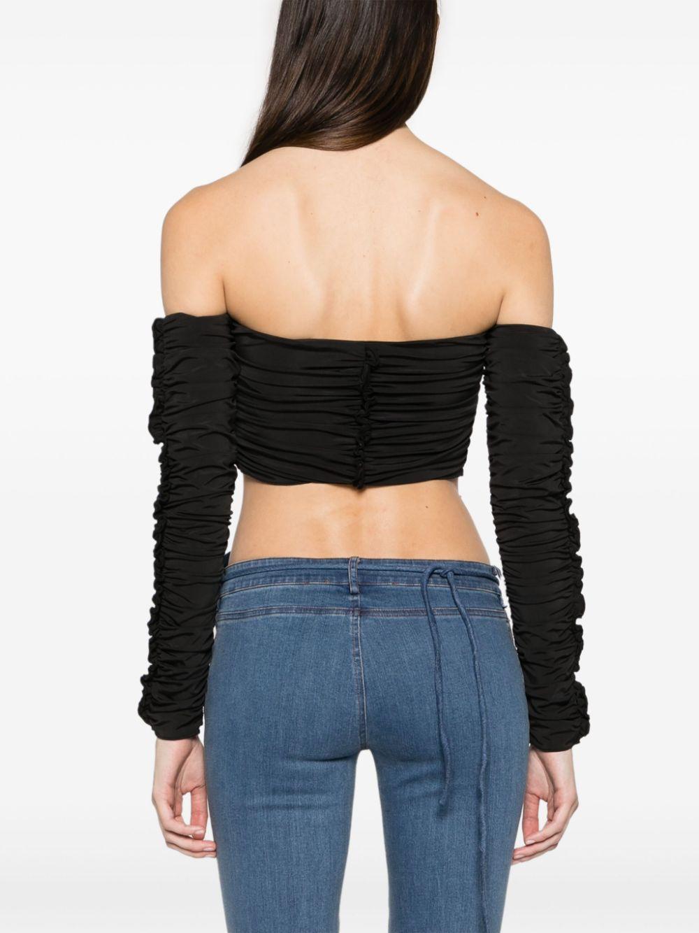 ROTATE Flared Jeans