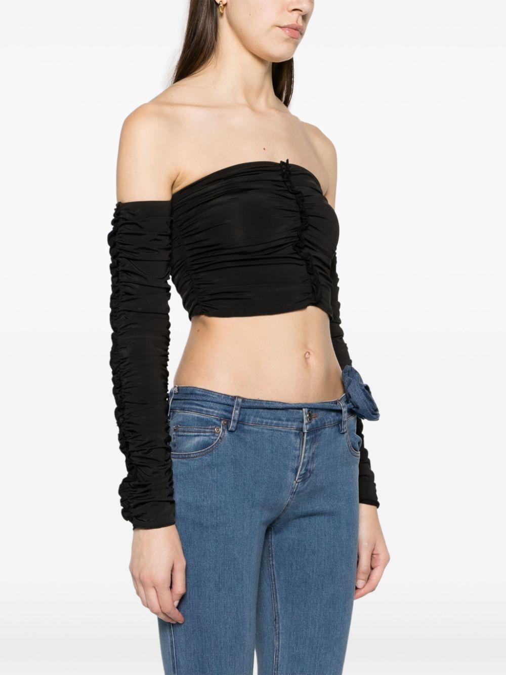 ROTATE Flared Jeans