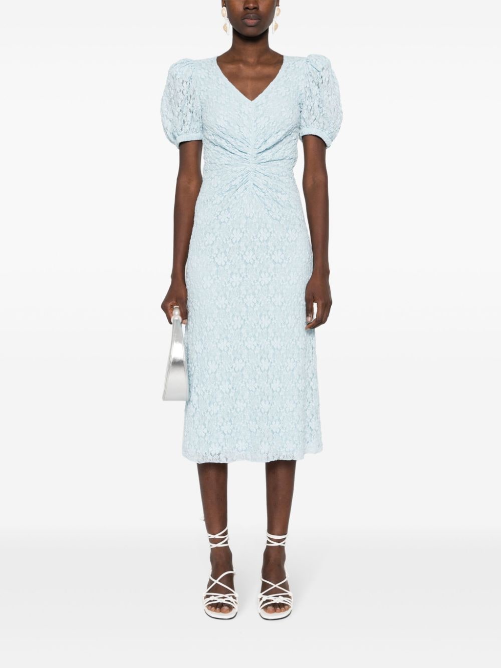 ROTATE Lace Dress