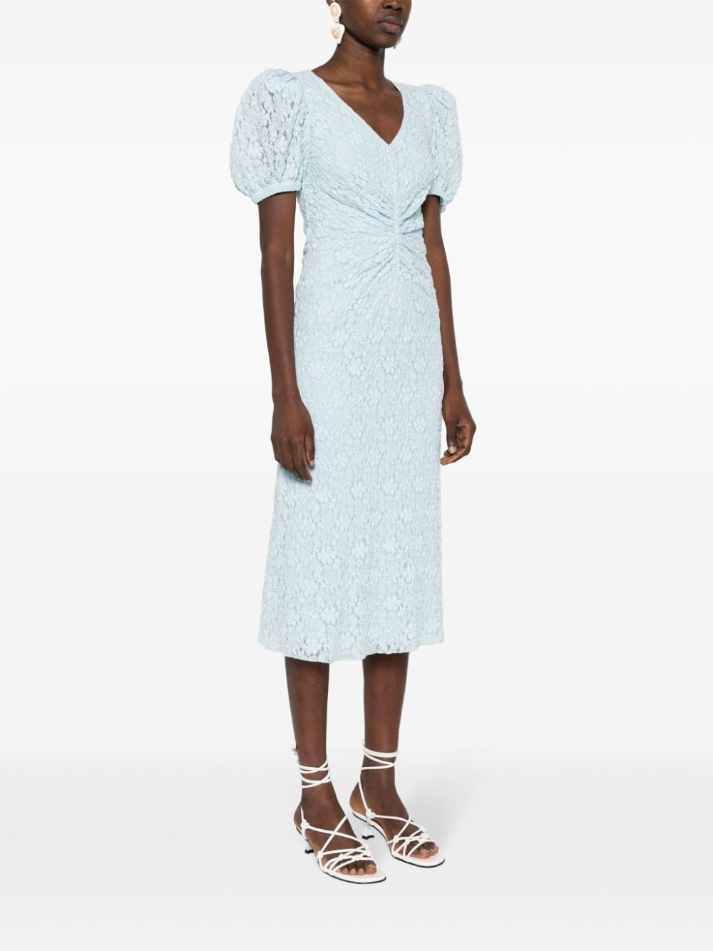ROTATE Lace Dress