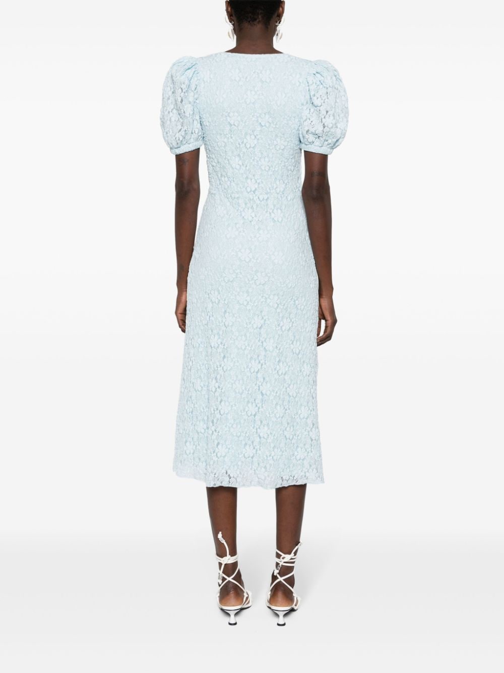 ROTATE Lace Dress