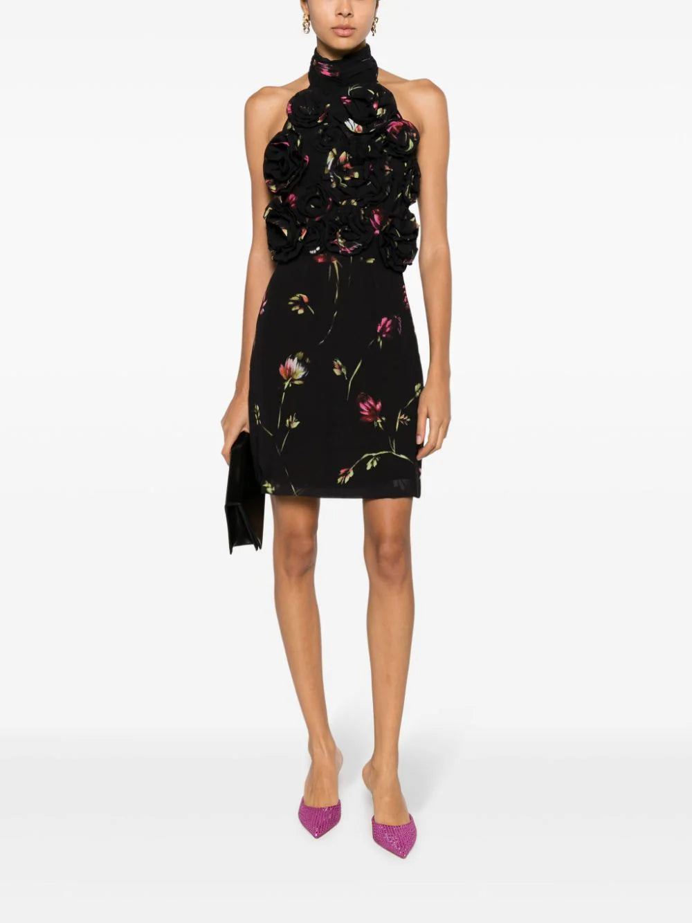 ROTATE Light Mini Dress