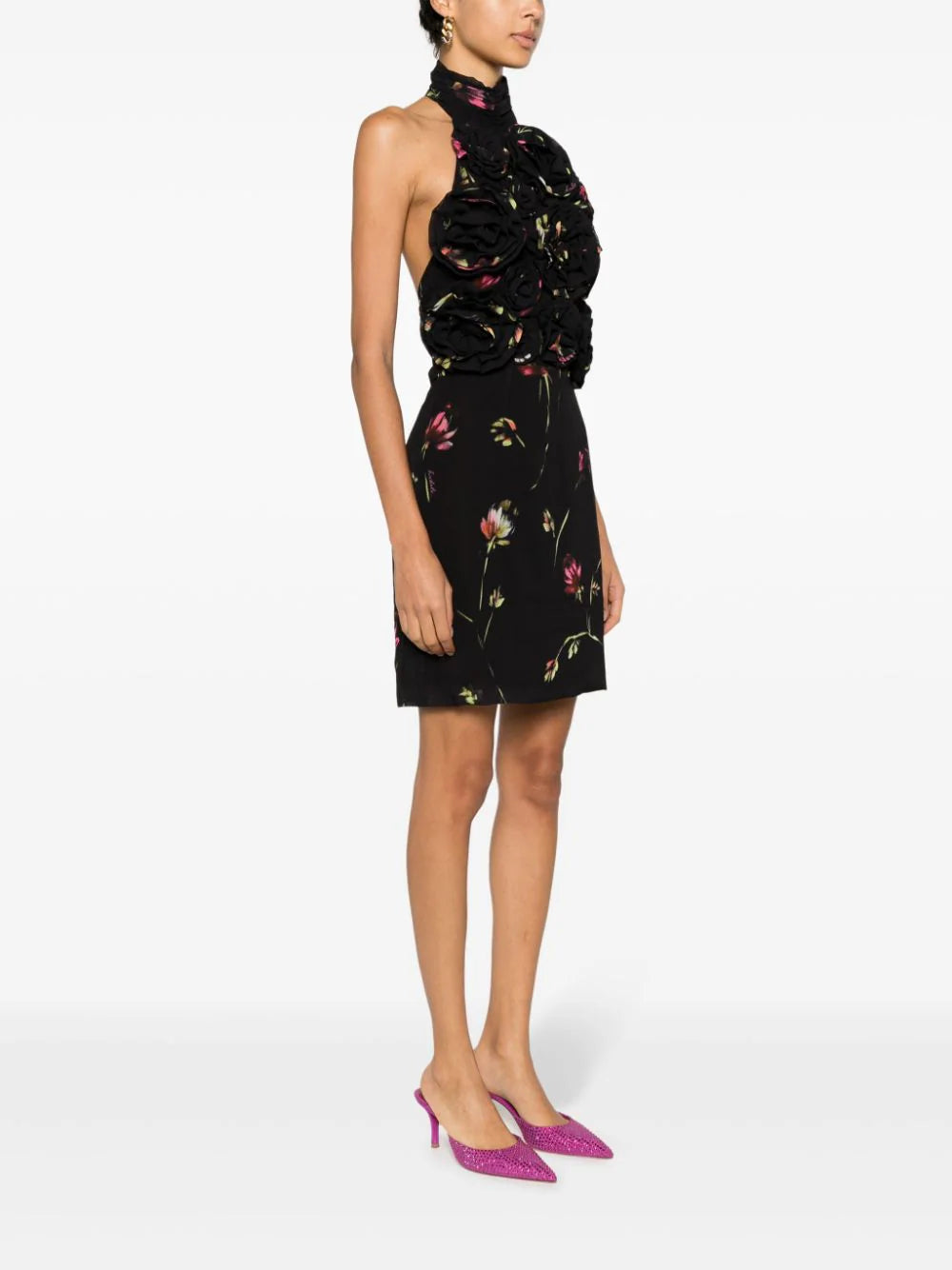 ROTATE Light Mini Dress