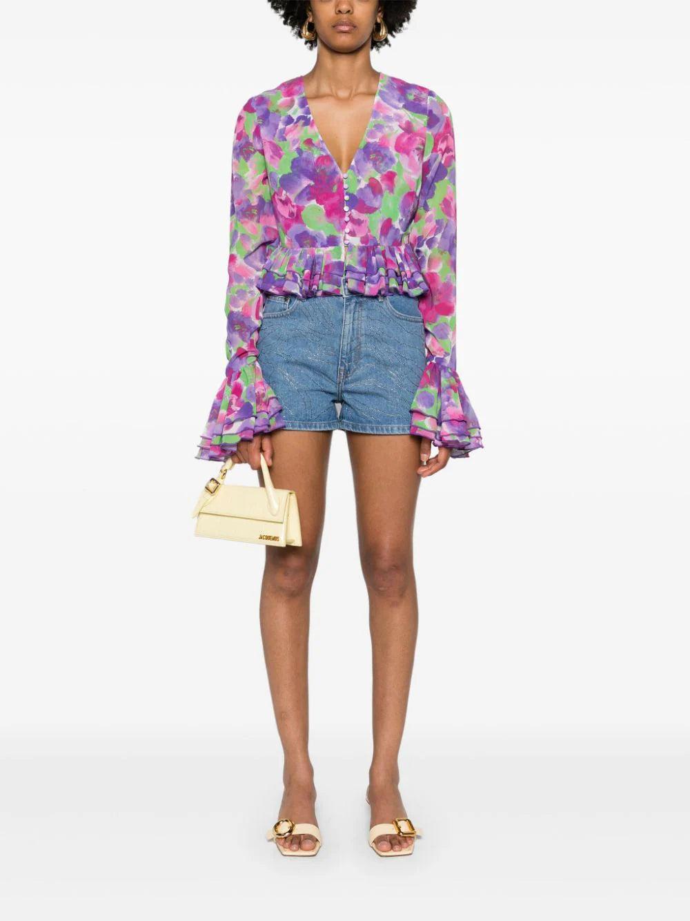 ROTATE Lightweight Long-sleeved Top