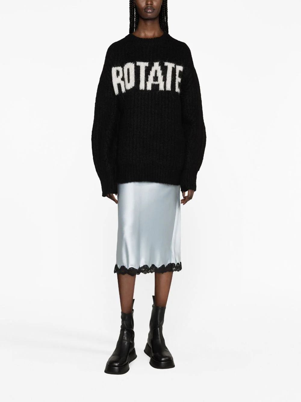 ROTATE Logo Jumper
