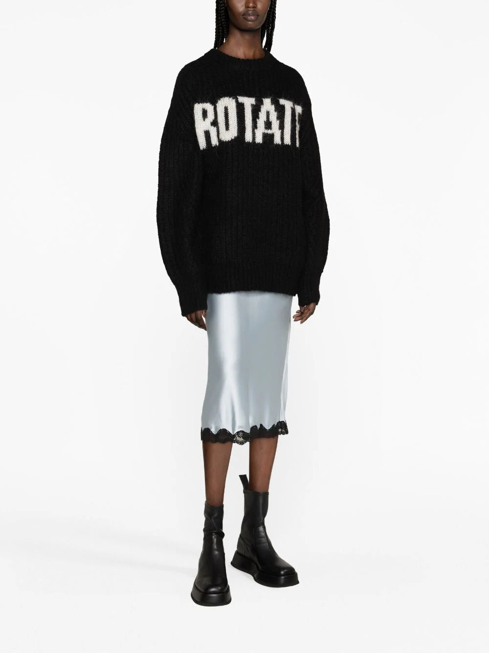 ROTATE Logo Jumper