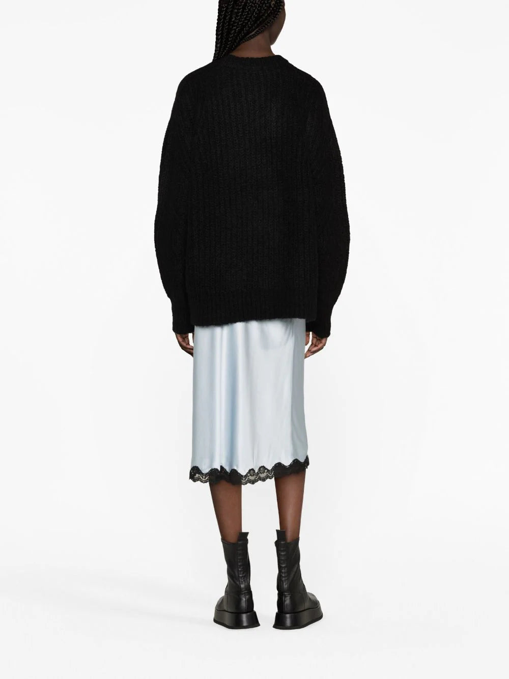 ROTATE Logo Jumper