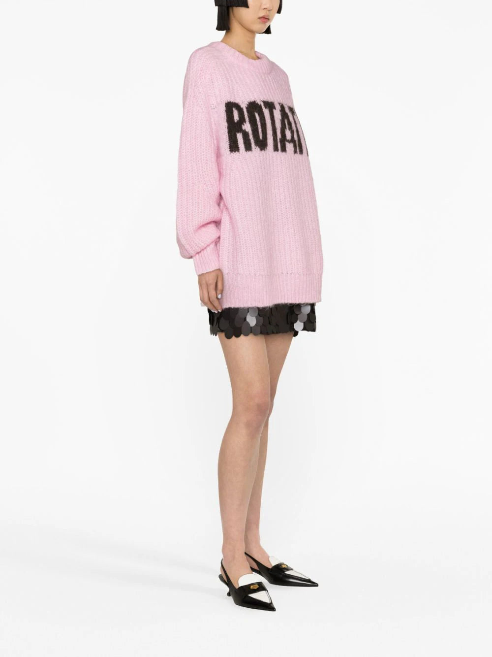 ROTATE Logo Jumper