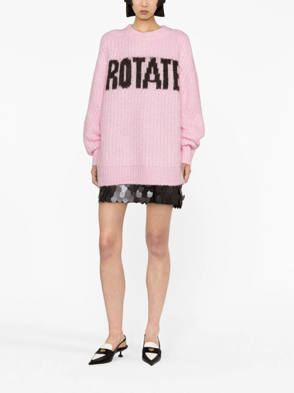 ROTATE Logo Jumper