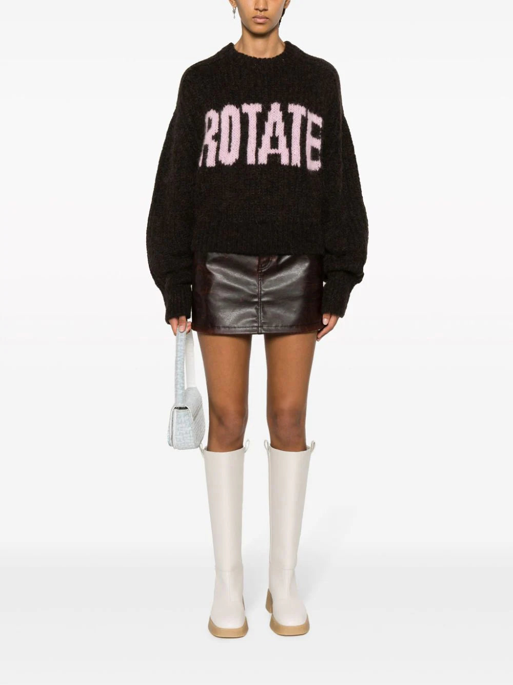 ROTATE Logo Jumper