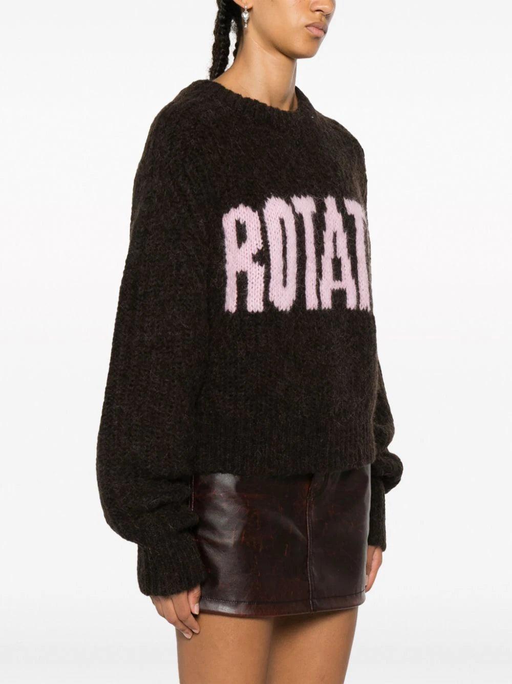 ROTATE Logo Jumper