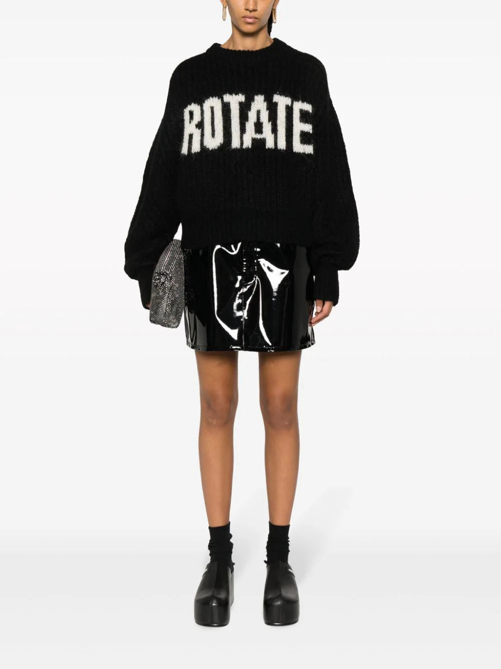 ROTATE Logo Jumper