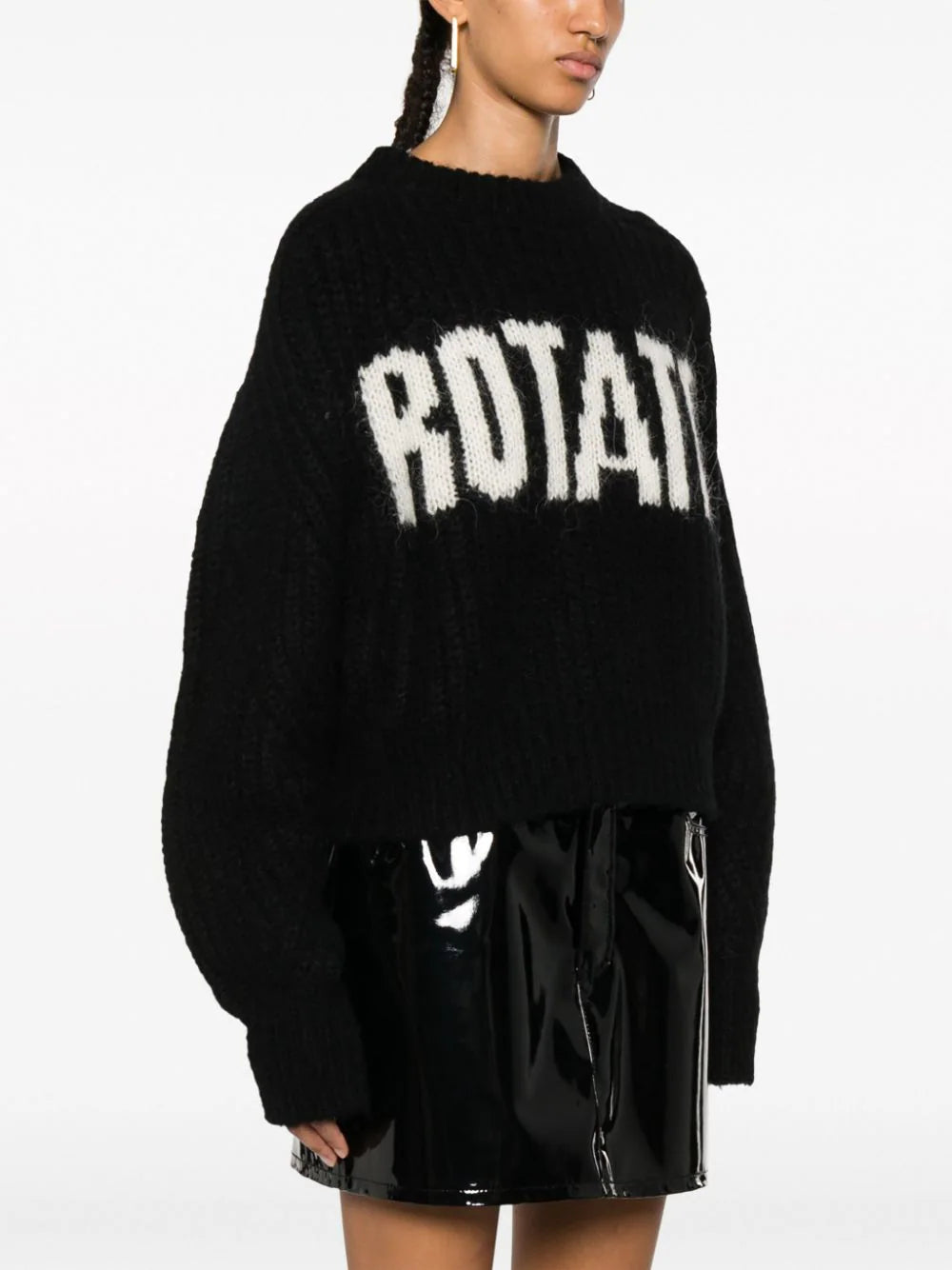 ROTATE Logo Jumper